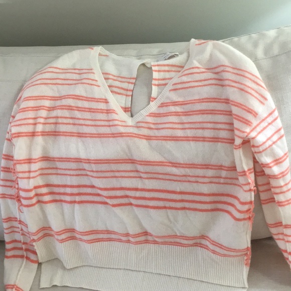 Charli distressed cashmere sweater. NWOT .‎ - Picture 1 of 3